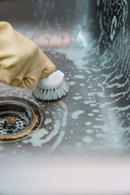 Deep Cleaning
