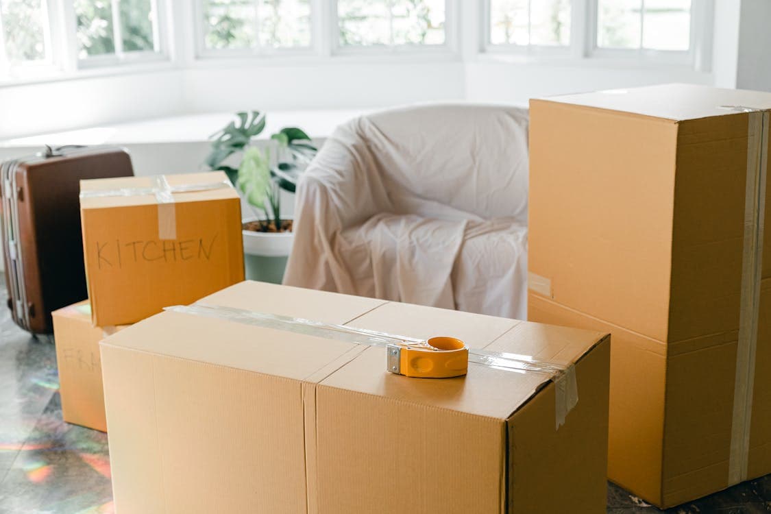 Move-in move-out cleaning service
